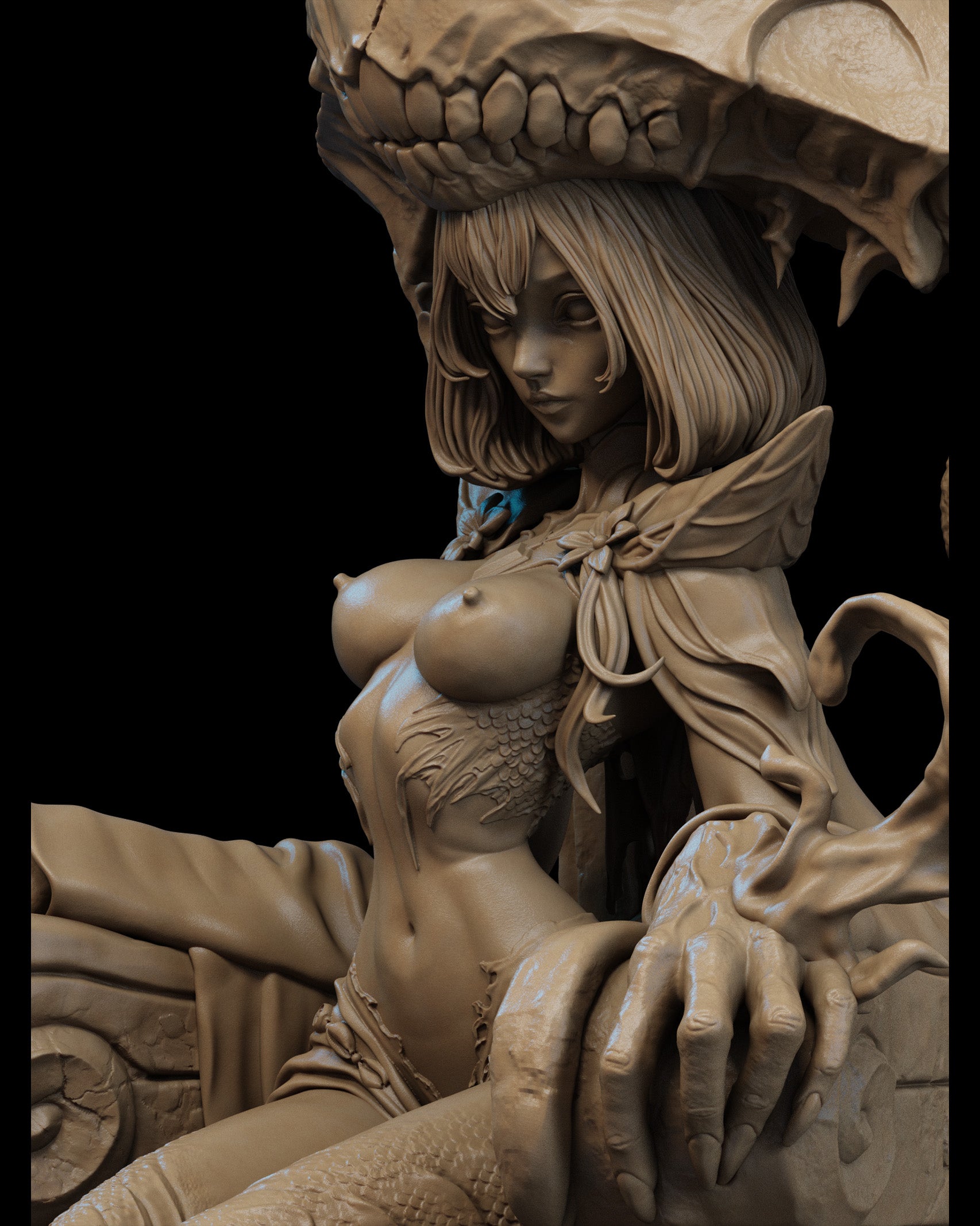 Azshara NSFW