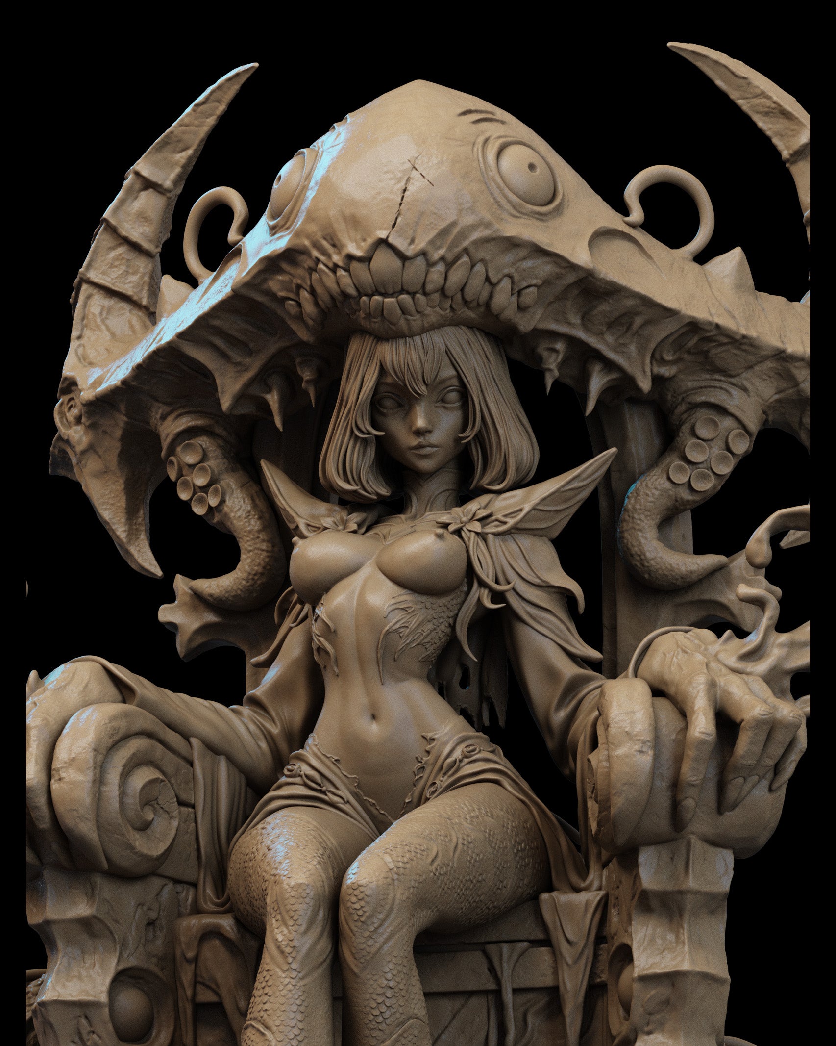 Azshara NSFW