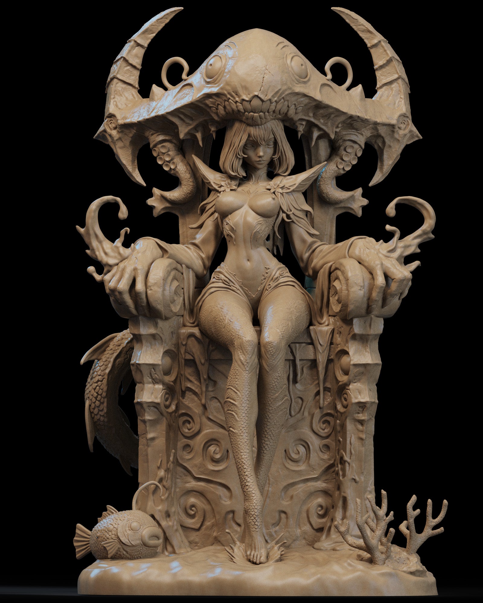Azshara NSFW