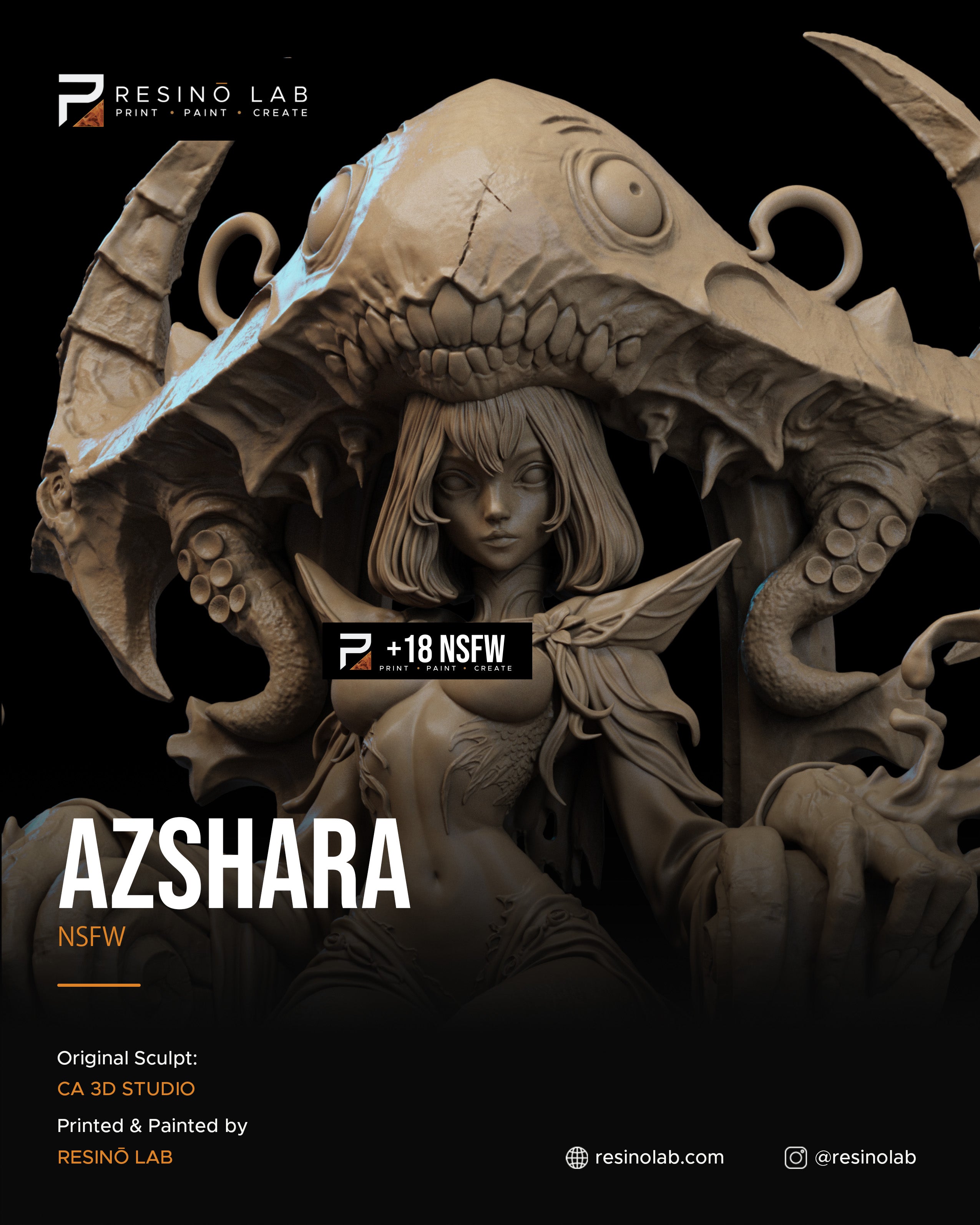Azshara NSFW
