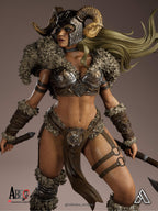 Ragna Barbarian