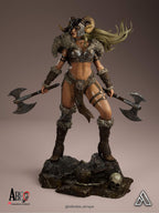 Ragna Barbarian