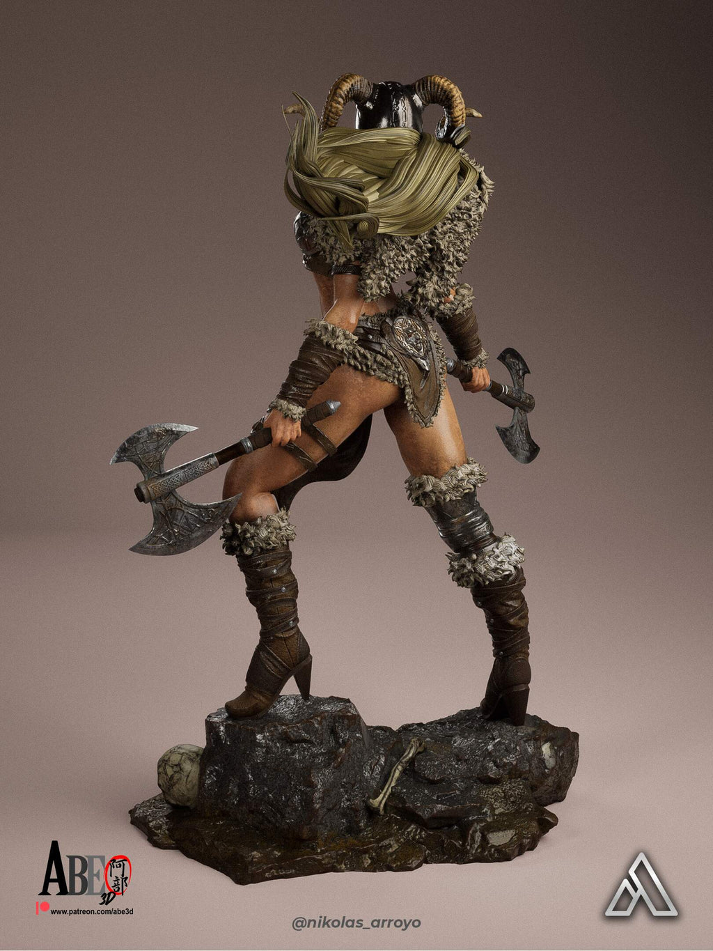 Ragna Barbarian