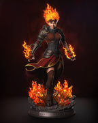 Chandra The Pyromancer
