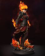 Chandra The Pyromancer