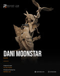 Dani Moonstar NSFW