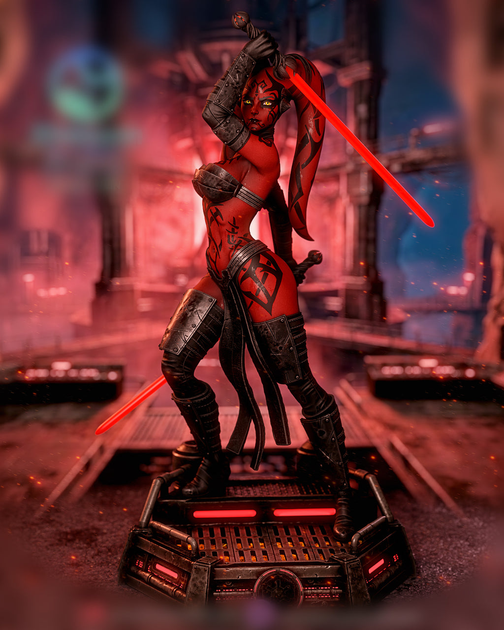 Darth Talon