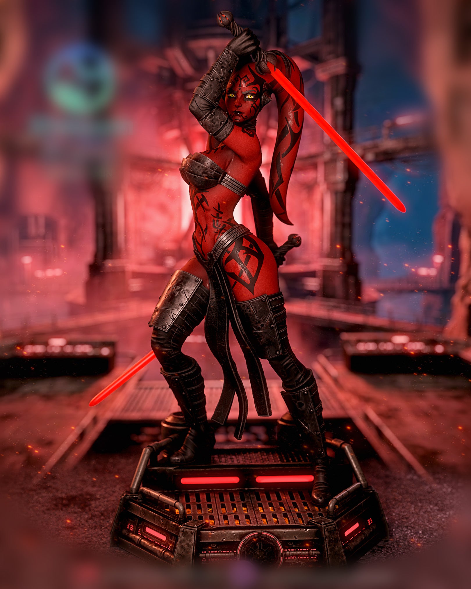 Darth Talon