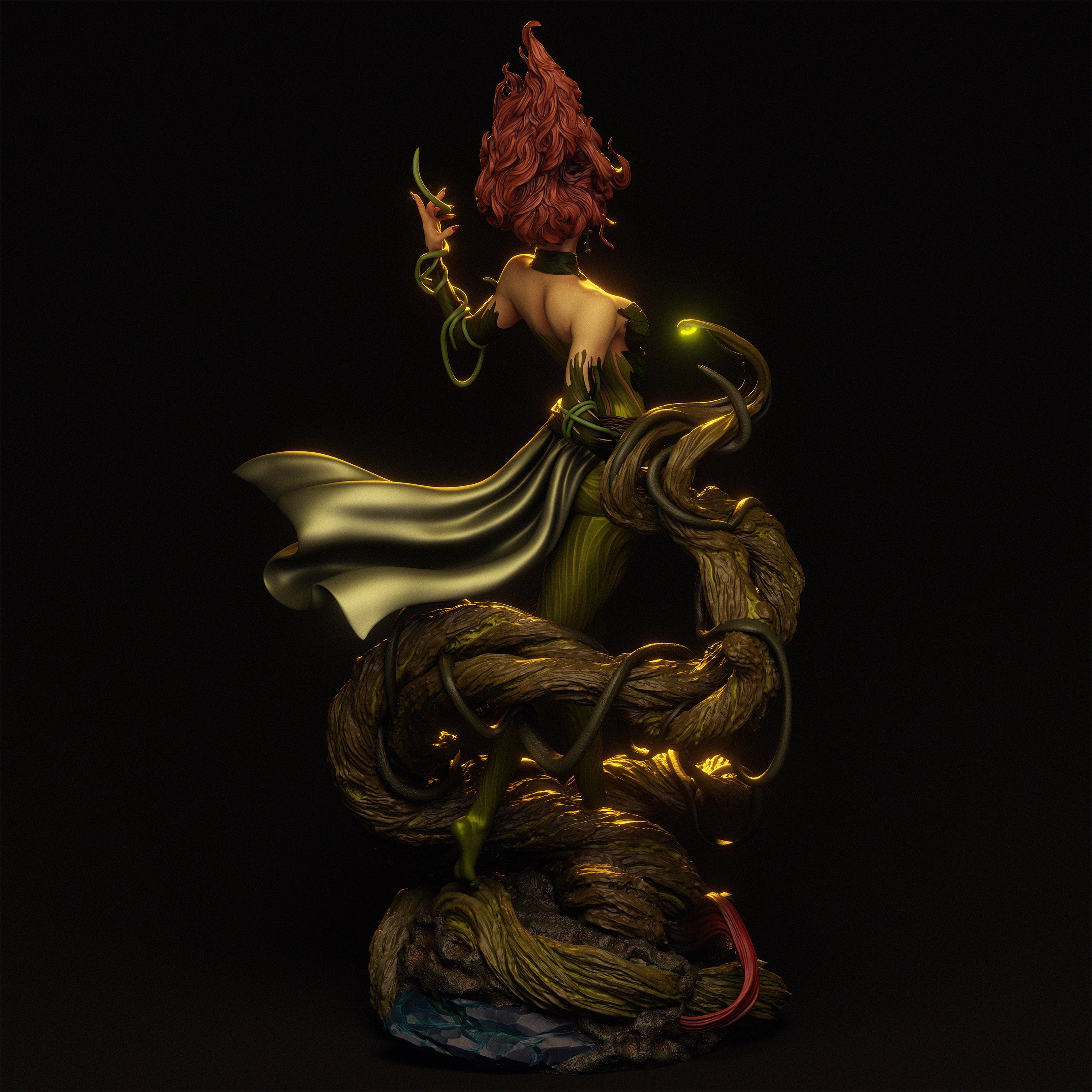 Gaia Goddess