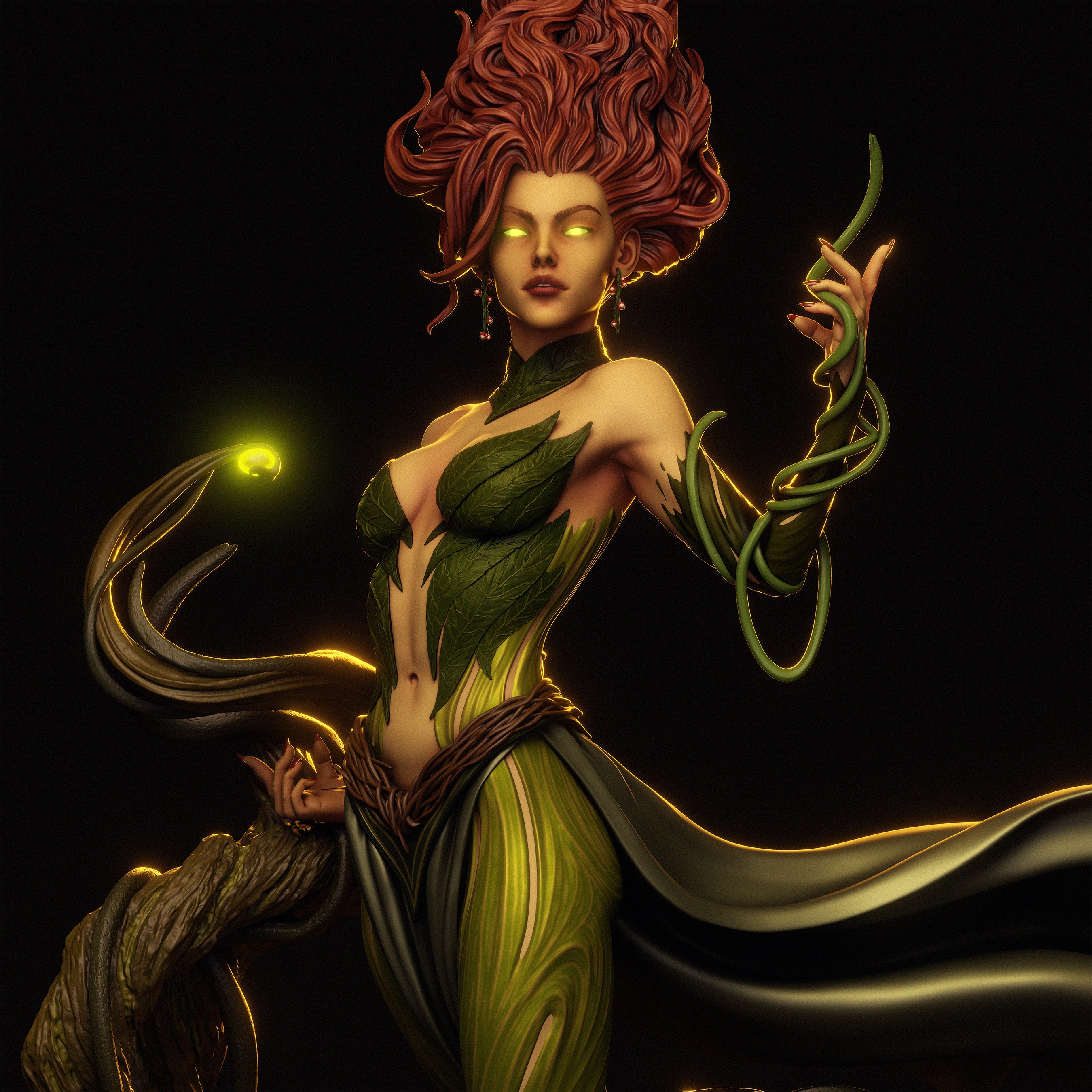 Gaia Goddess