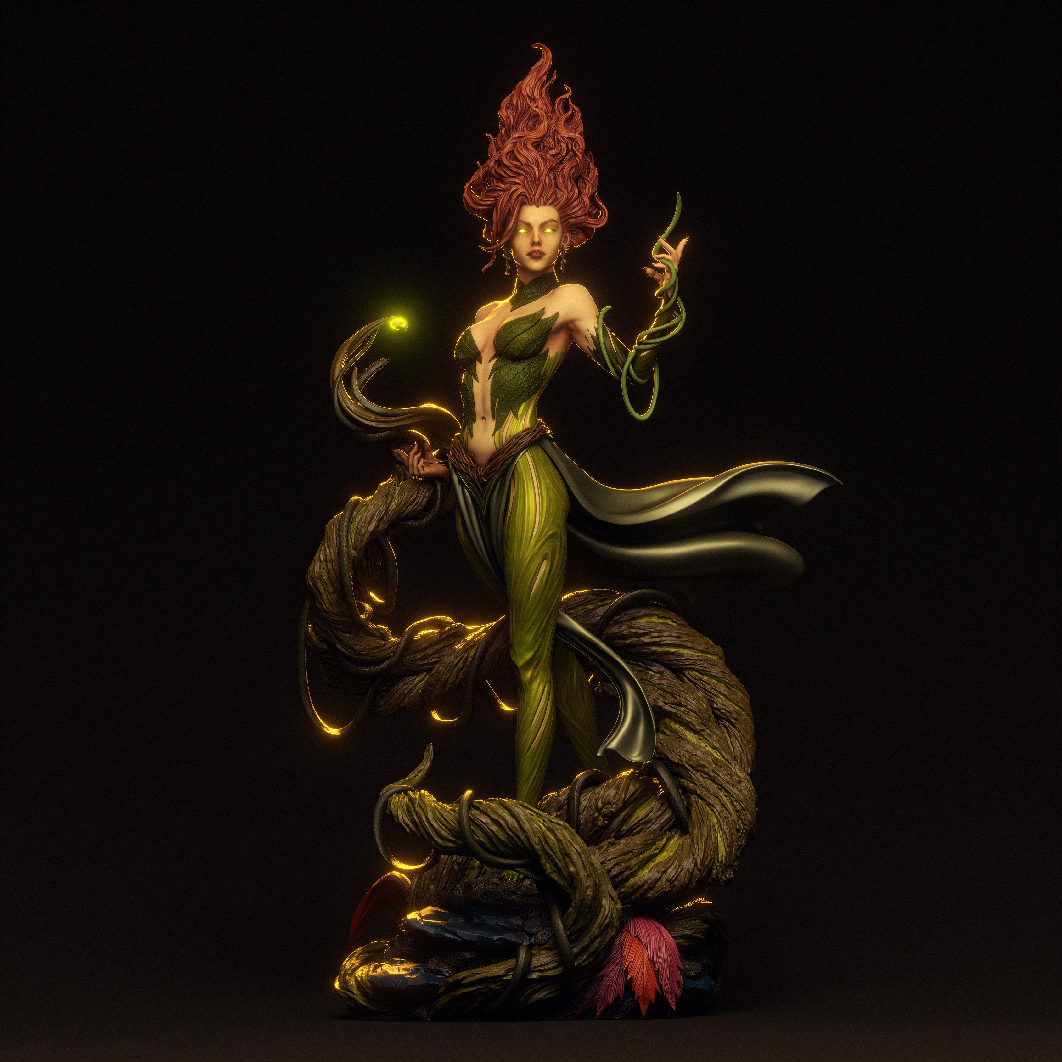 Gaia Goddess