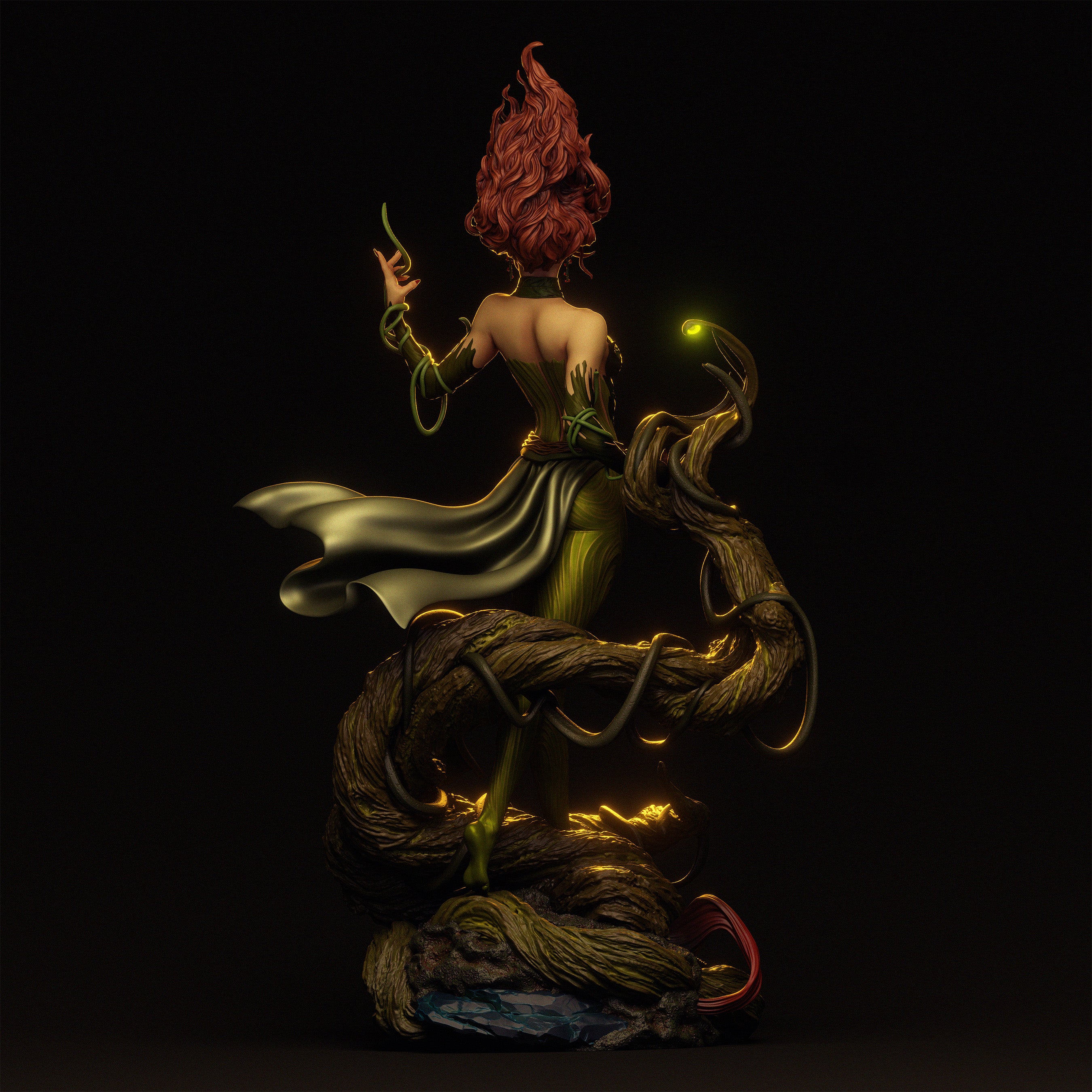 Gaia Goddess