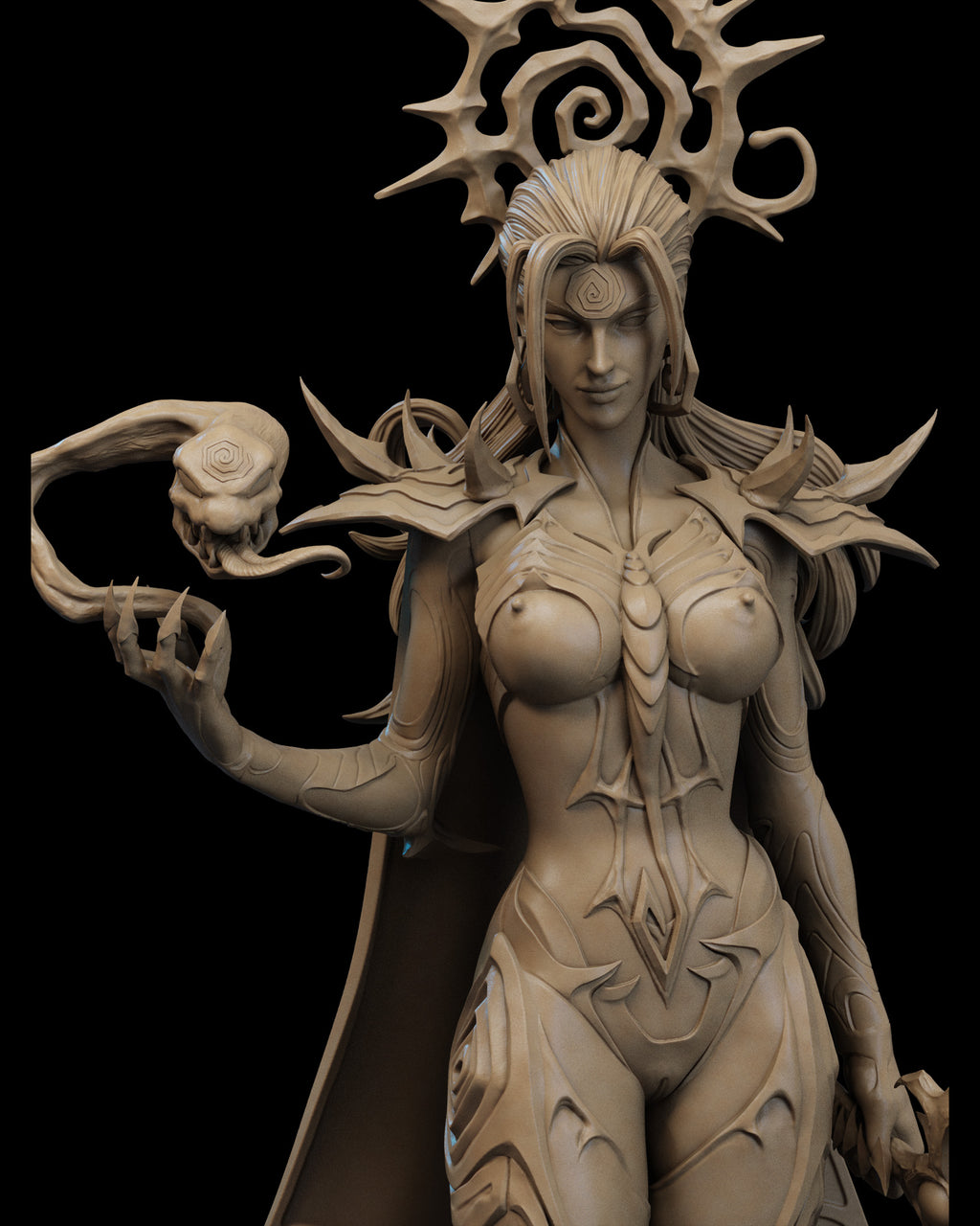Hela NSFW