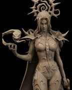 Hela NSFW