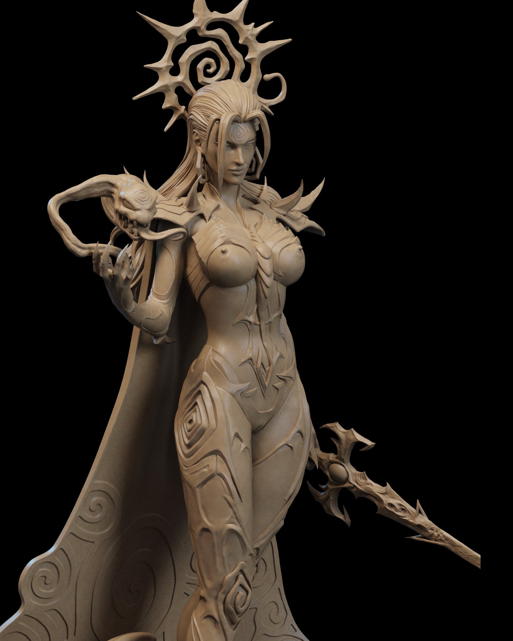 Hela NSFW