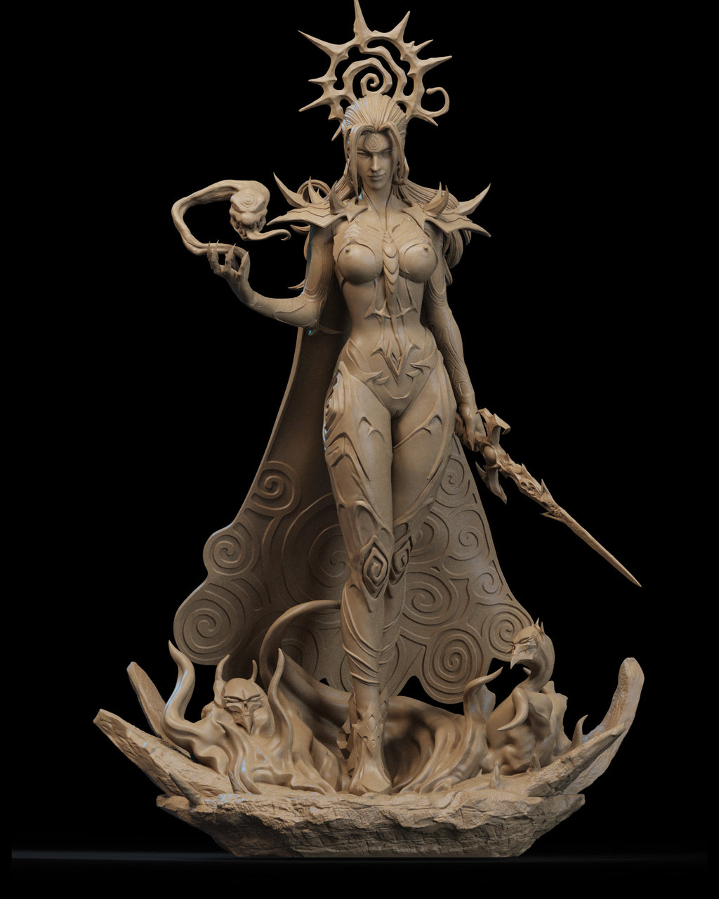 Hela NSFW