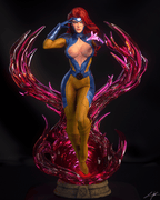 Jean Grey NSFW