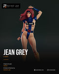 Jean Grey NSFW