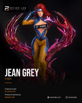 Jean Grey NSFW