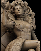 Queen of Hearts NSFW
