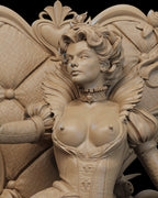 Queen of Hearts NSFW