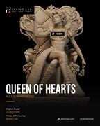Queen of Hearts NSFW