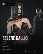 Selene Gallio Dark Elegance