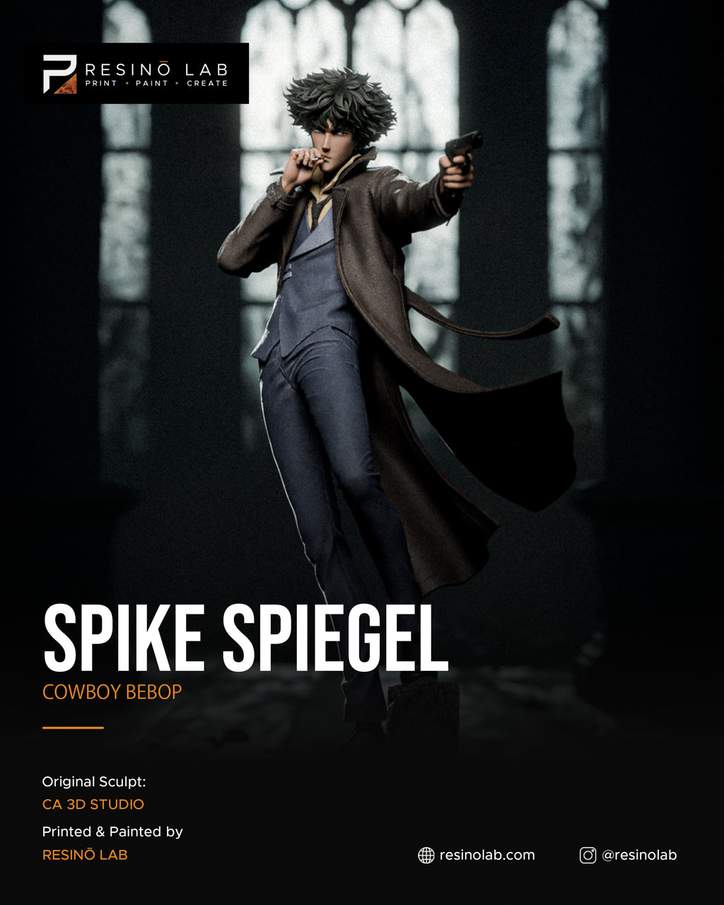 Spike Spegel